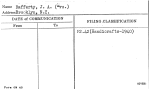 Rafferty, J.A. (Mrs.)