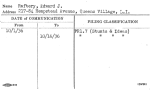 Raftery, Edward J.