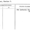Rahauser, Charles J.