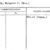 Rahilly, Margaret C. (Mrs.)