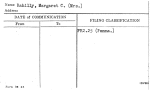 Rahilly, Margaret C. (Mrs.)