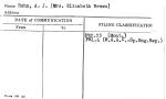 Rahn, A.J. (Mrs. Elizabeth Brown)