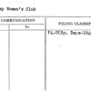 Rahway Woman's Club