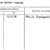 Rainbow Rubber Company
