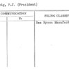 Raisig, P.J. (President)