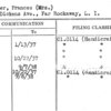 Raisler, Frances (Mrs.)