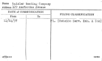 Railsler Heating Company