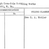 Raleigh Coca-Cola Bottling Works