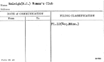 Raleigh (N.C.) Woman's Club