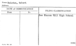 Ralston, Robert
