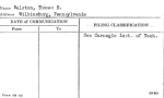 Ralston, Thomas E.