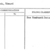 Rambusch, Edward