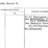 Rambusch, Harold W.