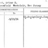 Ramhurst, Arthur E.