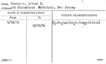 Ramhurst, Arthur E.