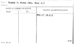 Ramsey D. Hiden (Mrs. Mary S.)