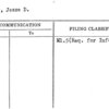 Ramsey, Jesse D.