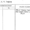 Ramsey, L.W. Company
