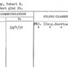 Ramsey, Robert E.