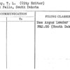 Ramsey, T.L. (City Editor)