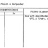 Rand, French & Carpenter