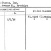 Rand Stores, Inc.