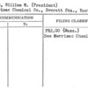 Rand, William M. (President)