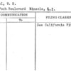 Randal, W.H.