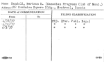 Randall, Bertram E. (Canadian Progress Club of Mont.)