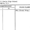Randall Junior High School