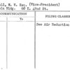 Randall, M.W. Esq. (Vice-President)