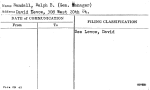 Randall, Ralph B. (Gen. Manager)
