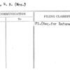 Randall, W.B. (Mrs.)