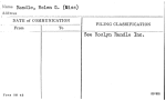 Randle, Helen G. (Miss)