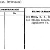 Randolph, (Professor)