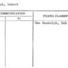 Randolph, Robert