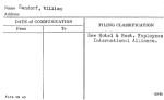 Randorf, William