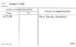 Rangers Club
