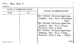 Rao, Paul P.