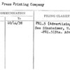 Rapid Press Printing Company
