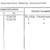 Rapid Reproduction Company Incorporated
