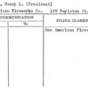 Rapp, Henry L. (President)