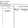 Rappaport, S. Inc.