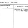 Rasmussen, H.E. (Publisher)