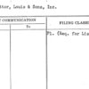 Rastetter, Louis & Sons, Inc.