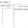 Ratcliff, Thomas C.