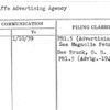 Ratcliffe Advertising Agency