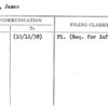 Rates, James