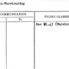 Rates-Warehousing