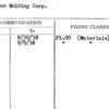 Rathbun Molding Corp.
